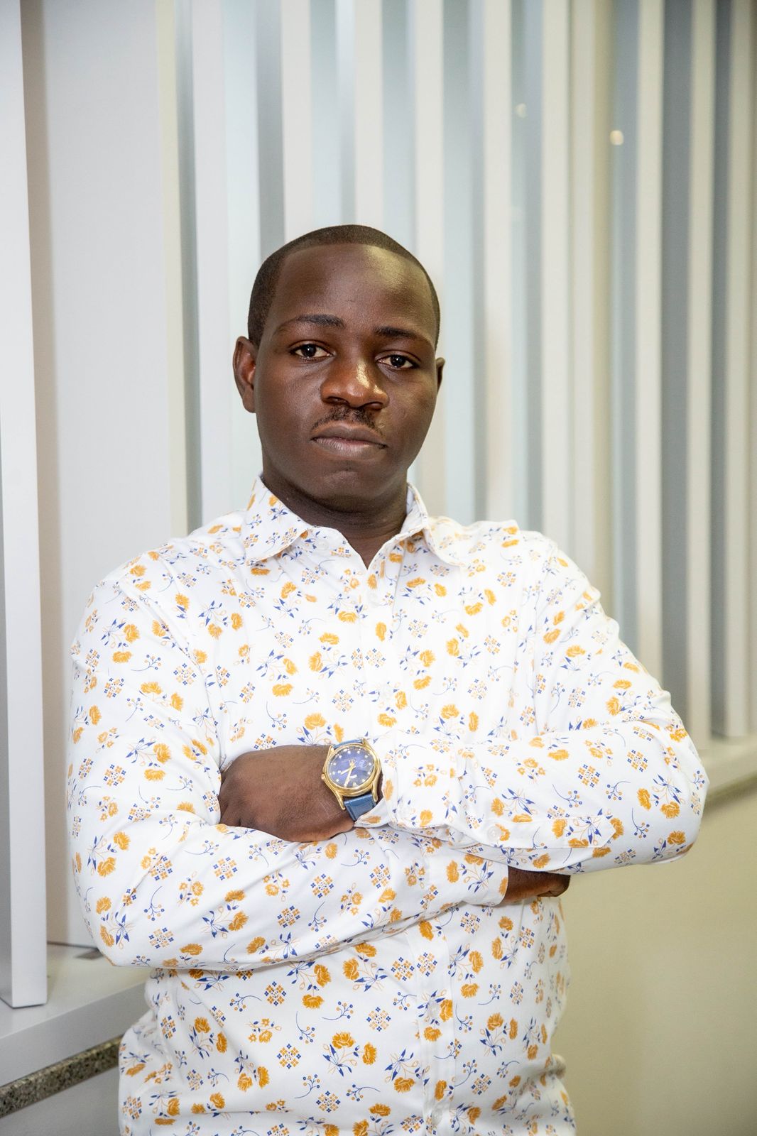 Lino Muengue - CEO TERAMED